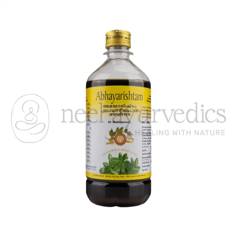 AVP Abhayarishtam – 450 ML