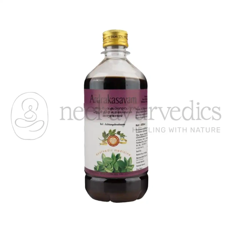 AVP Ardrakasavam – 450 ML