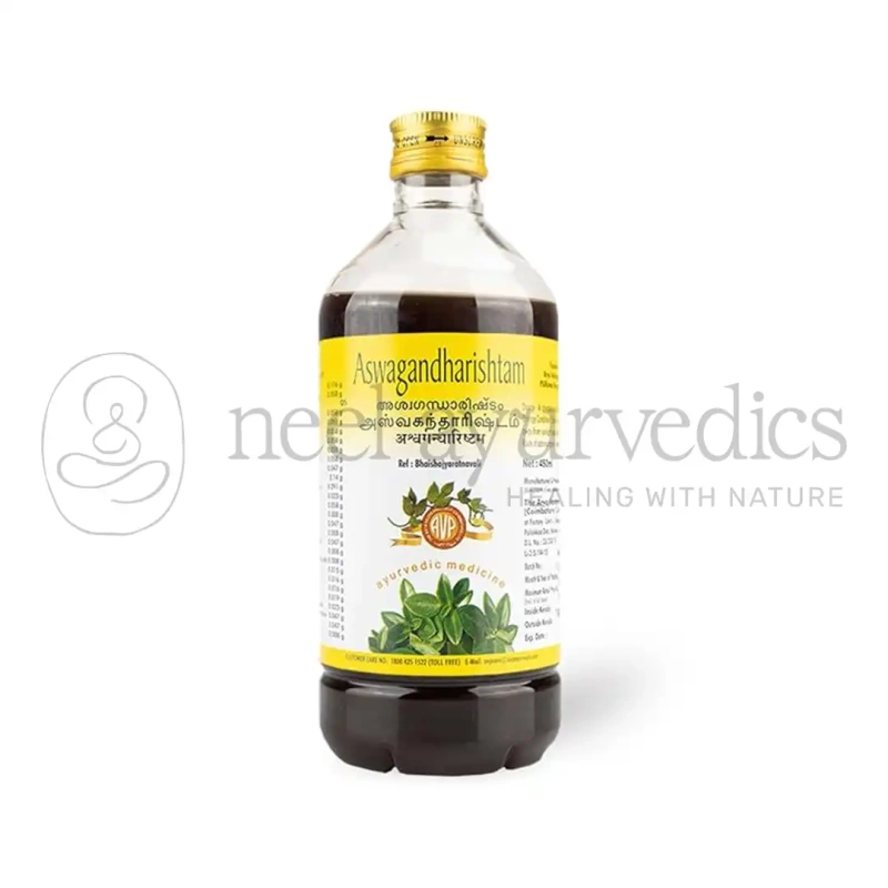 AVP Aswagandharishtam – 450 ML