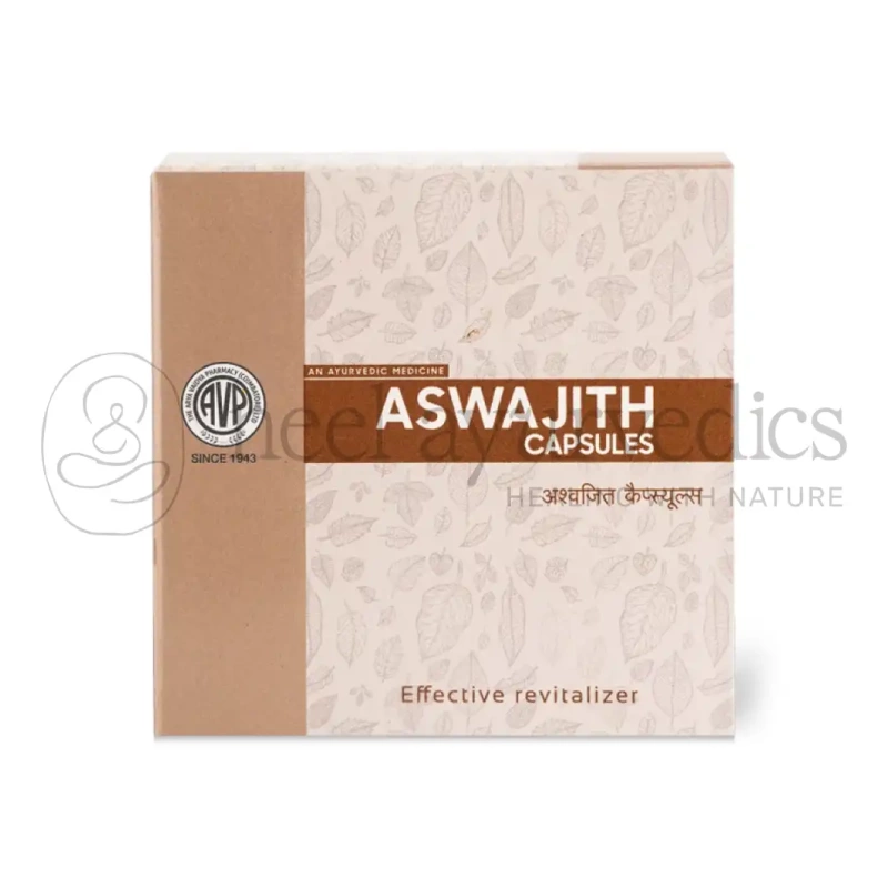AVP Aswajith Capsules
