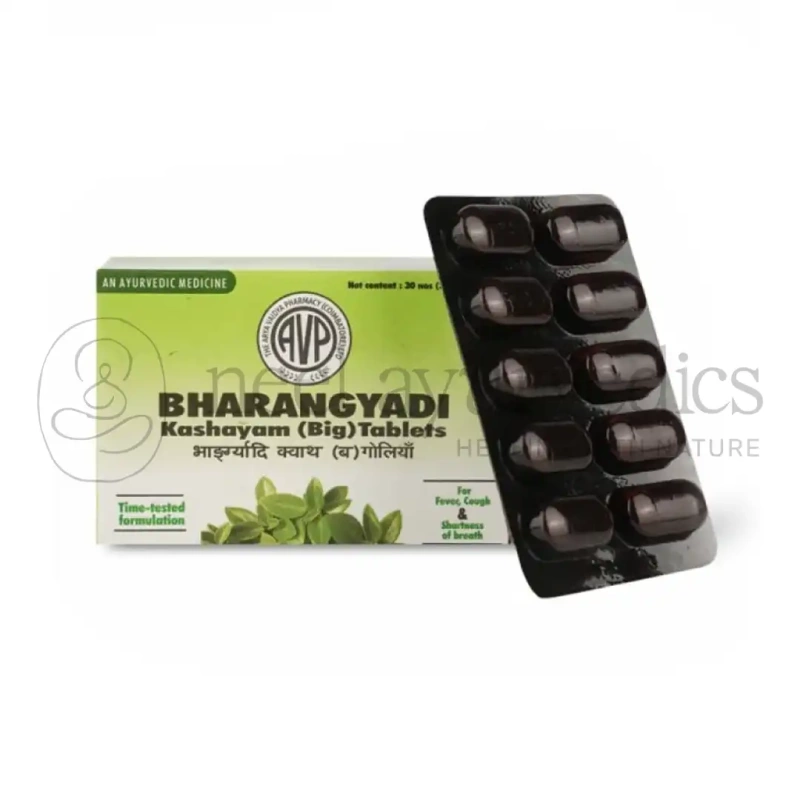 AVP Bharangyadi Kashayam (Big) Tab – 30 Tab