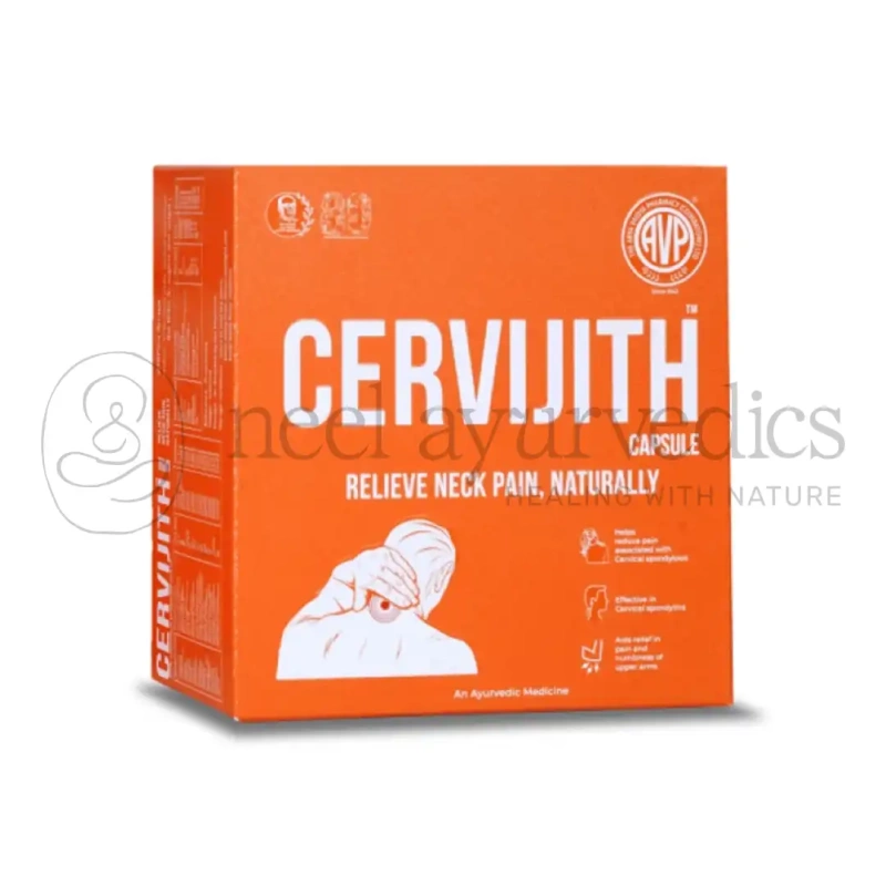 AVP Cervijith Capsule