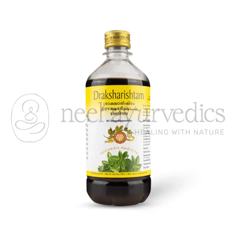 AVP Draksharishtam – 450 ML