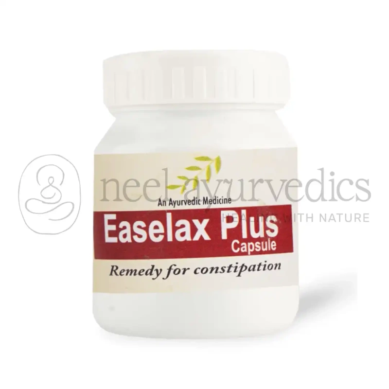 AVP Easelax Plus Capsules