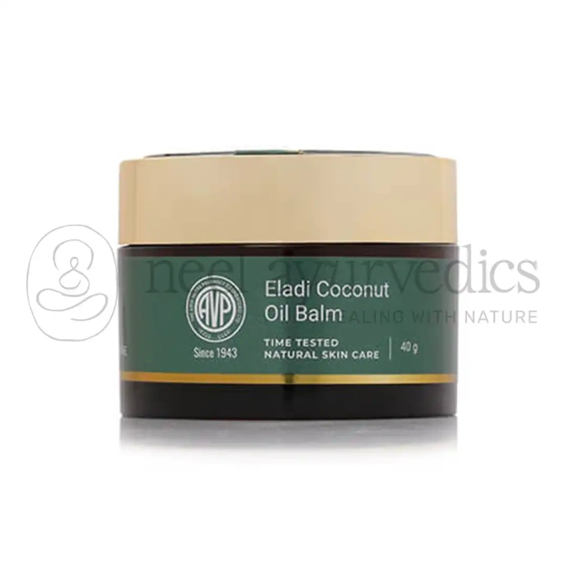 AVP Eladi Coconut Oil Balm – 40 GM