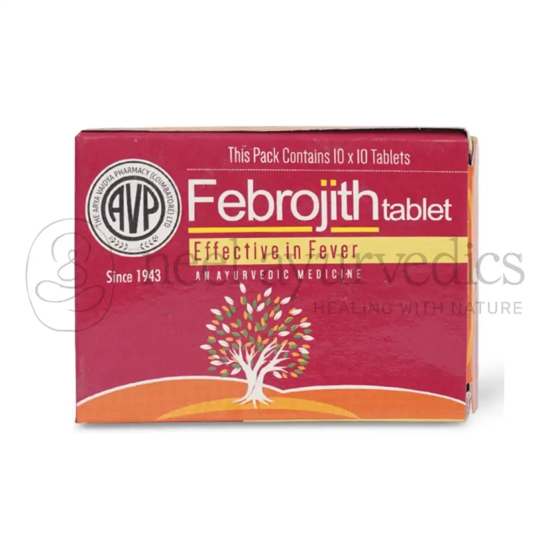 AVP Febrojith – 100 Tab