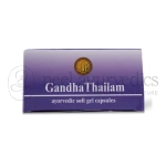 AVP Gandha Thailam Gel Capsule (1)