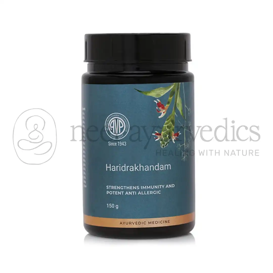 AVP Haridrakhandam – 150 GM AVP Haridrakhandam – 150 GM