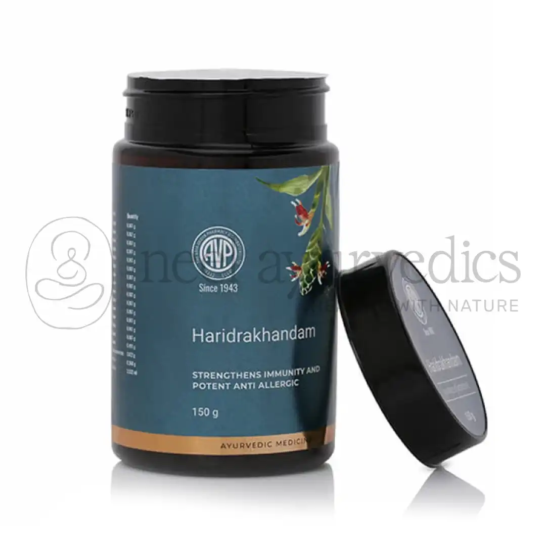 AVP Haridrakhandam – 150 GM AVP Haridrakhandam – 150 GM
