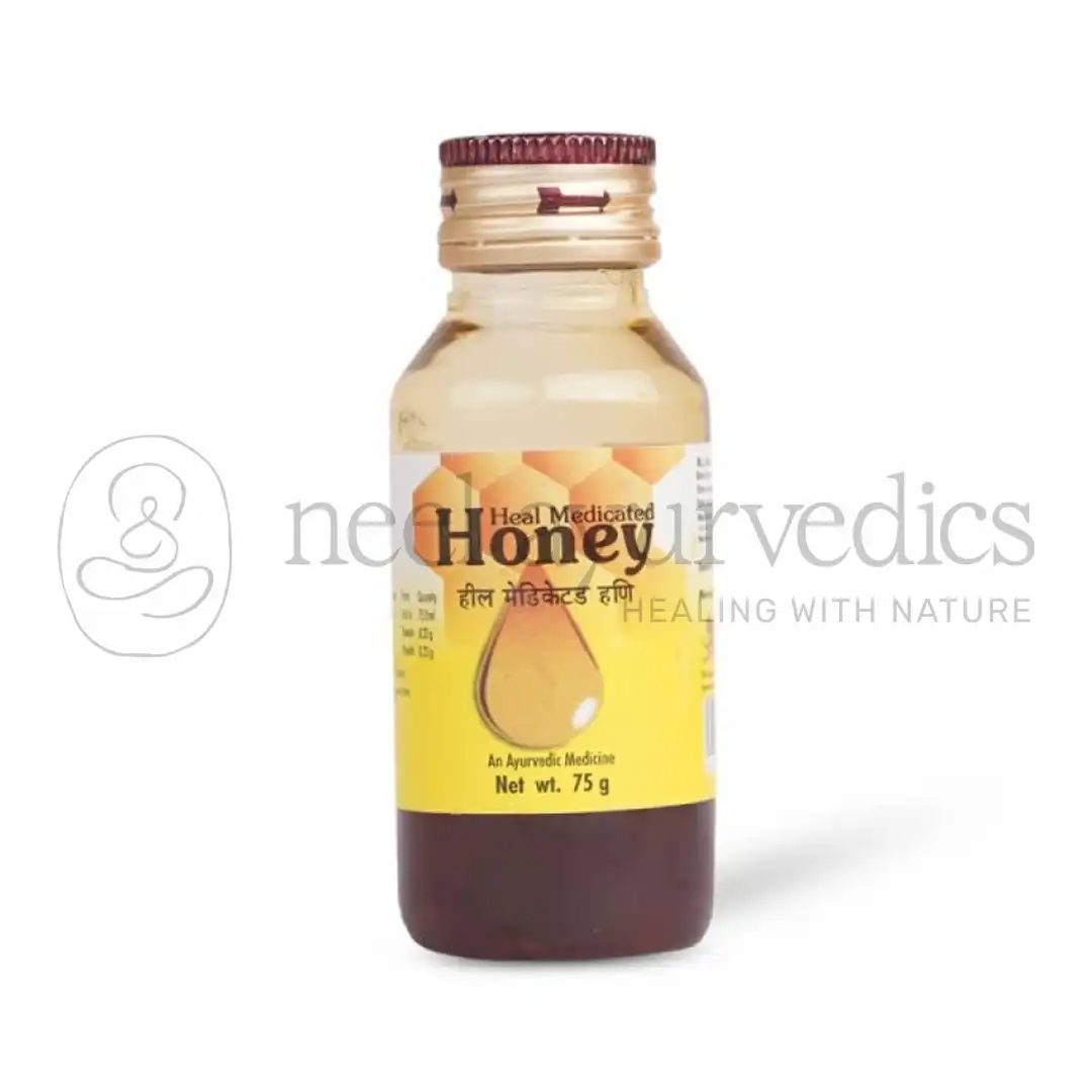 AVP Heal Honey – 75 GM (1) AVP Heal Honey – 75 GM