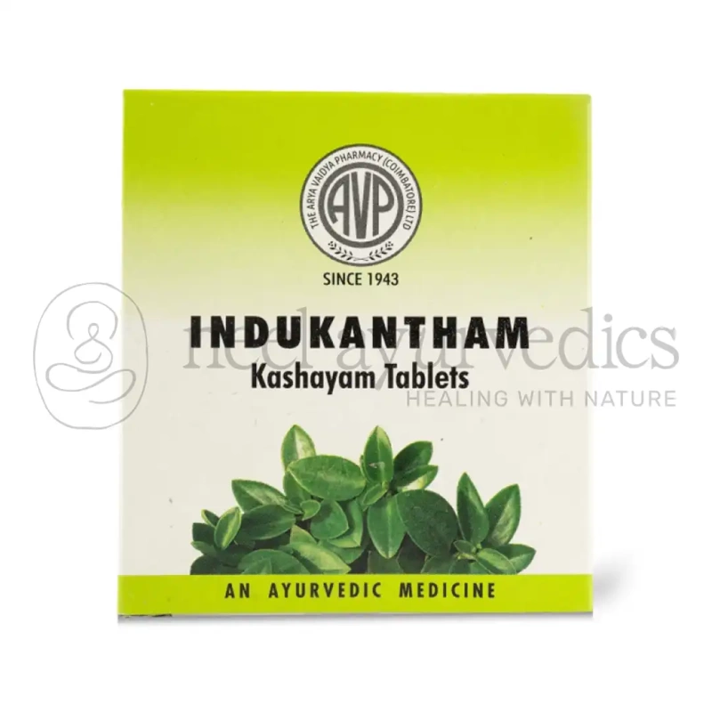 AVP Indukantham Kashayam Tablets