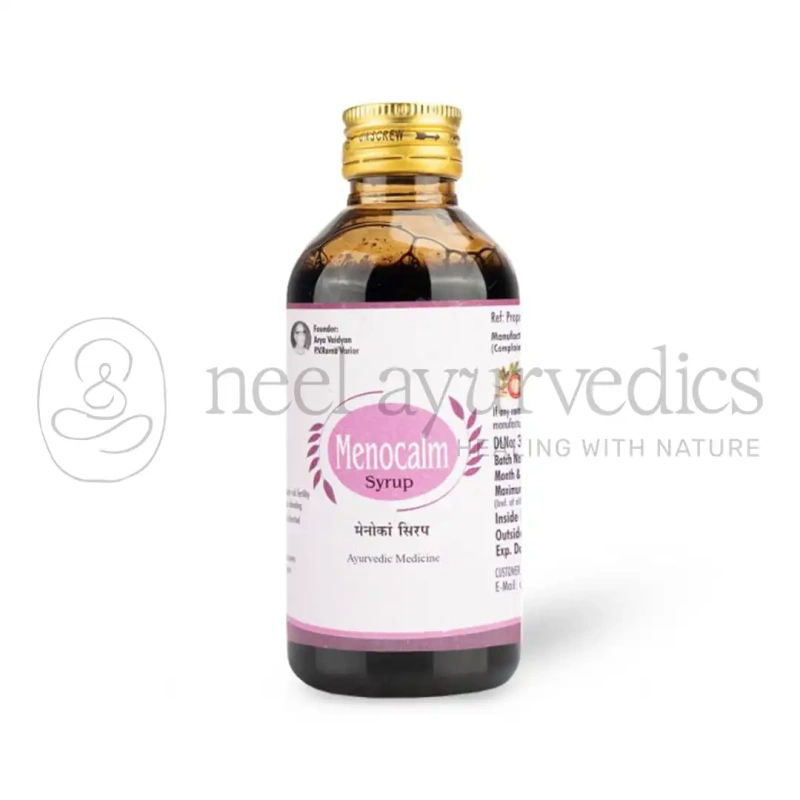 AVP Menocalm Syrup – 225 ML
