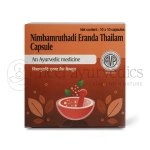 AVP Nimbamruthadi Eranda Thailam Capsule
