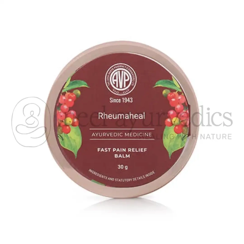 AVP Rhuemaheal Balm – 30 GM