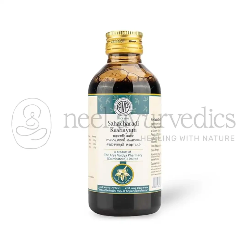 AVP Sahacharadi Kashayam – 200 ML