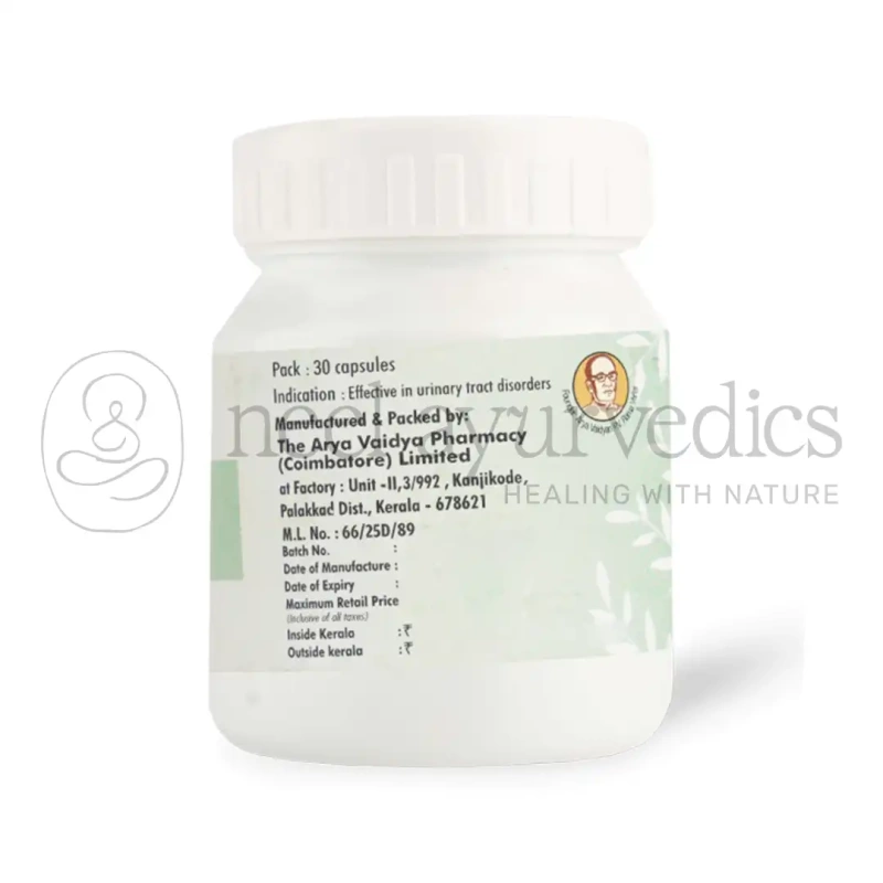 AVP Uronil Capsules