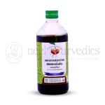 Vaidyaratnam Abhayarishtam – 450 ML