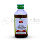 Vaidyaratnam Asaneladi Kera Thailam – 200 ml