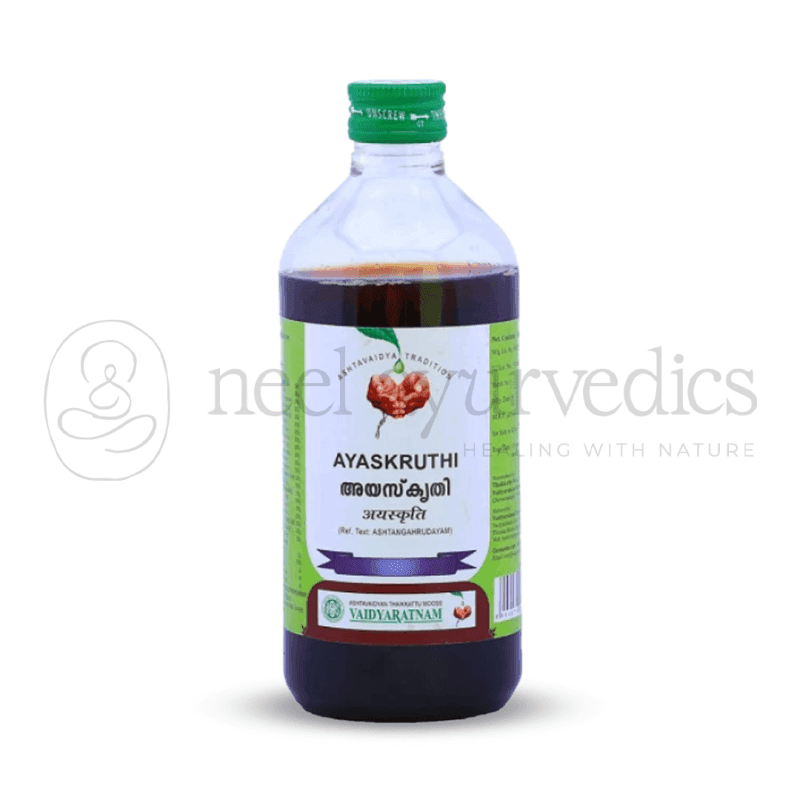 Vaidyaratnam Ayaskrithi