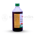 Vaidyaratnam Kethakeemooladi Thailam – 450 ML