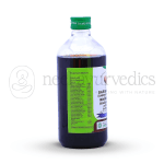 Vaidyaratnam Saribasavam – 450 ML