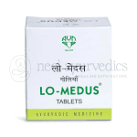 Avn Ayurveda Lo-medus Tabletten – 100 Tab