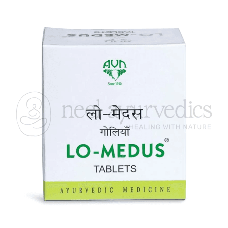 Avn Ayurveda Lo-medus Tablet