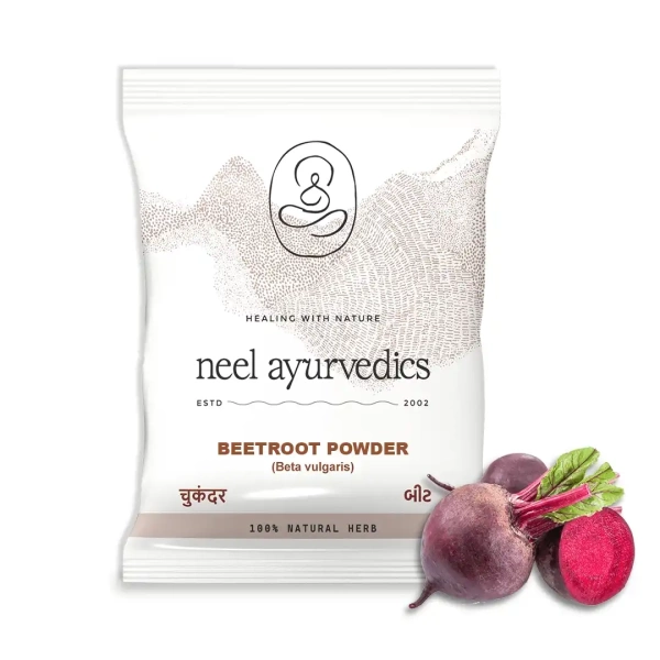 Neel Ayurvedics Beetroot Powder