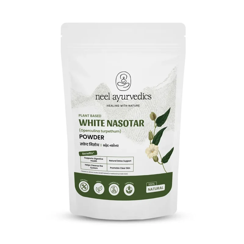 Black Nasotar Powder