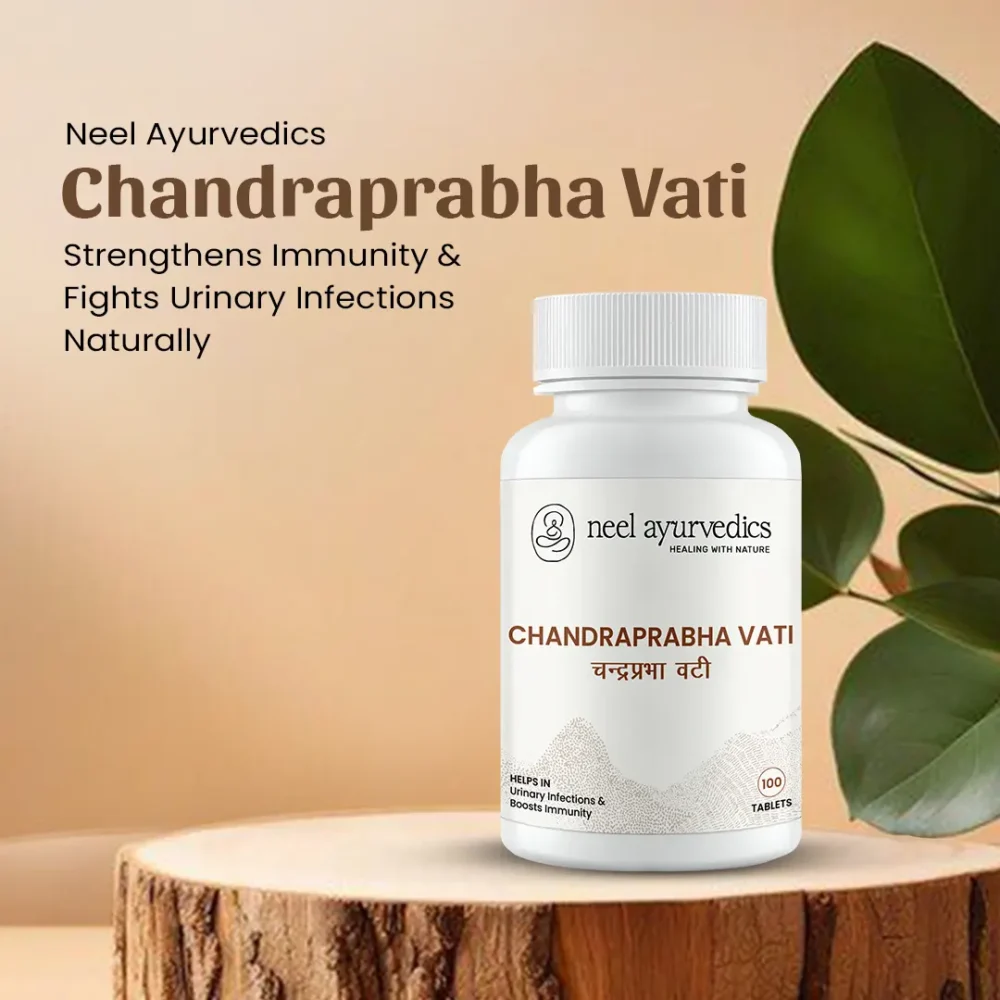 Chandraprabha Vati Tablet