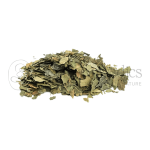 Dried neem leaves