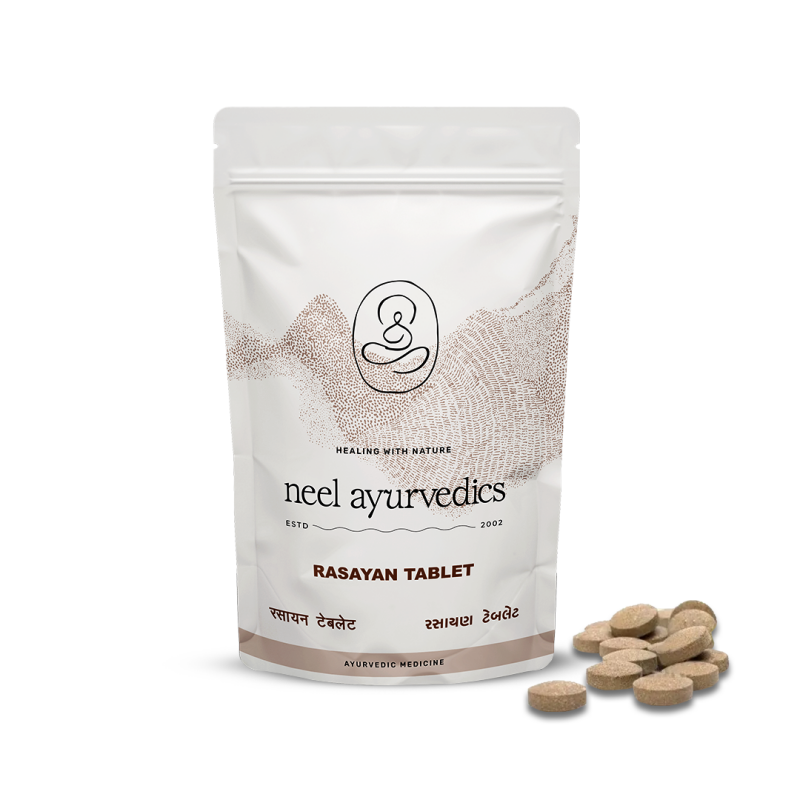 Neel Ayurvedics Rasayan Tablet