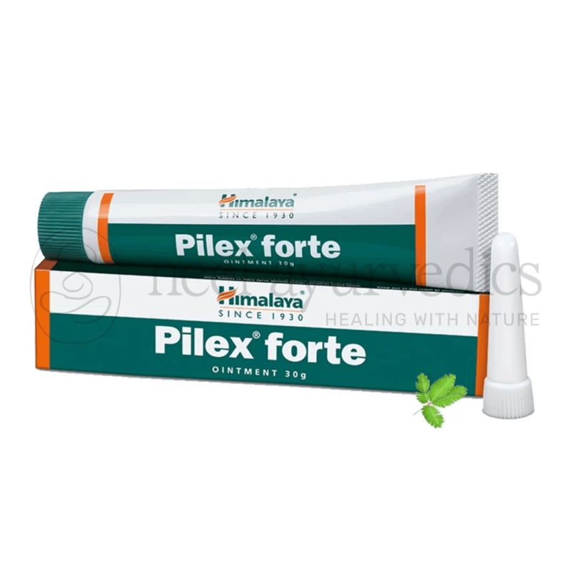 Himalaya Pilex Forte Ointment – 30 Gm
