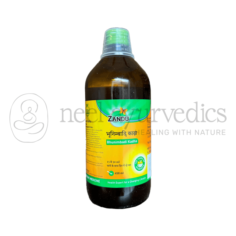 Zandu Bhunimbadi Kadha - 450 Ml