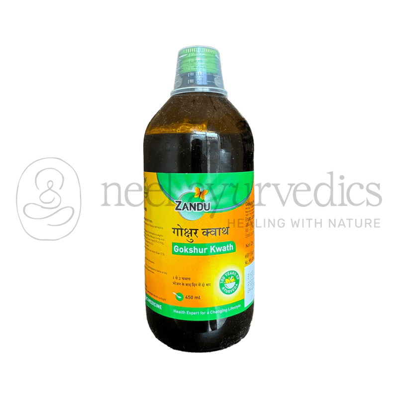 Zandu Gokshur Kwath - 450 Ml