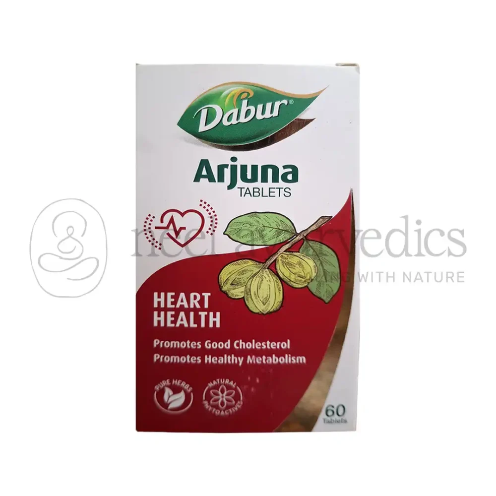 Dabur Arjuna Tablet