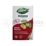 Dabur arjuna tablet – 60 tab