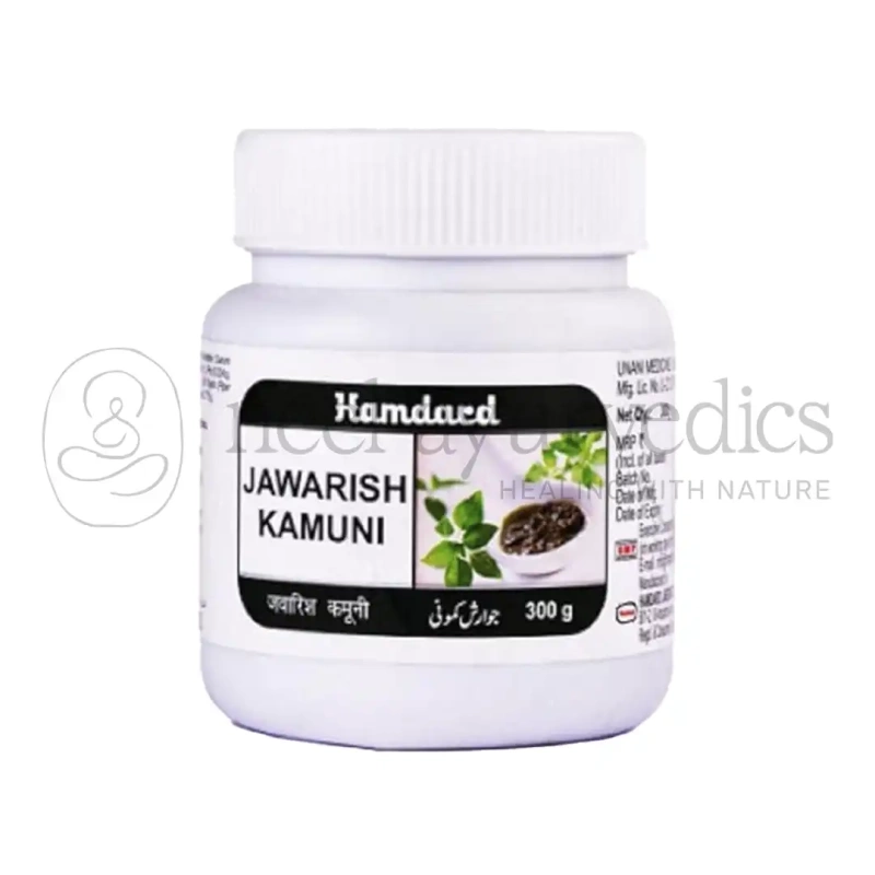 Hamdard Jawarish Kamuni – 300 Gm