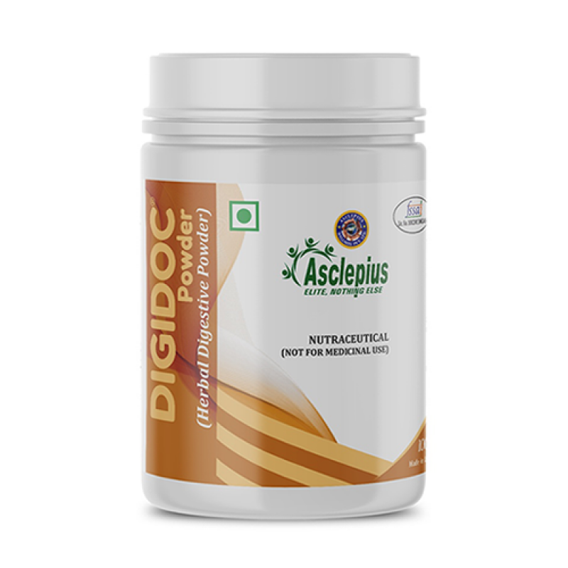 Asclepius Digidoc Powder - 100 Gm