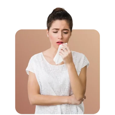 Allergy Infections