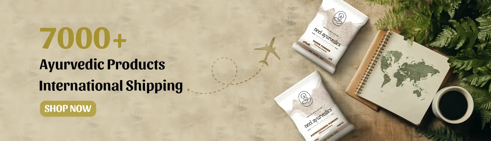 International Shipping