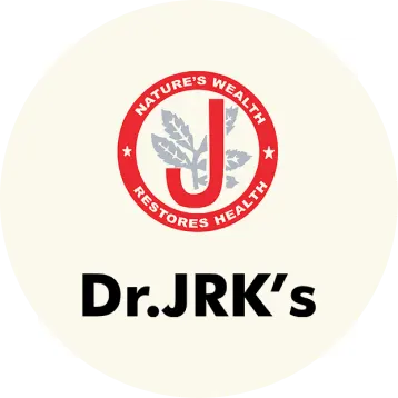 Featured Brands 26 Dr. JRK
