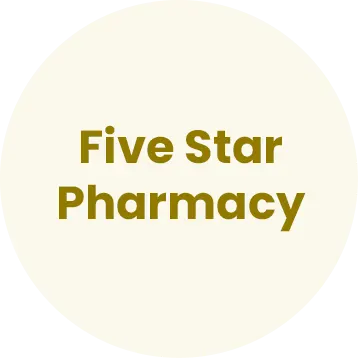 Featured Brands 30 Five Star Pharmacy