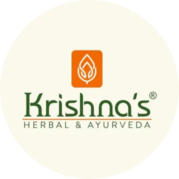 Featured Brands 44 Krishna's Herbal & Ayurveda