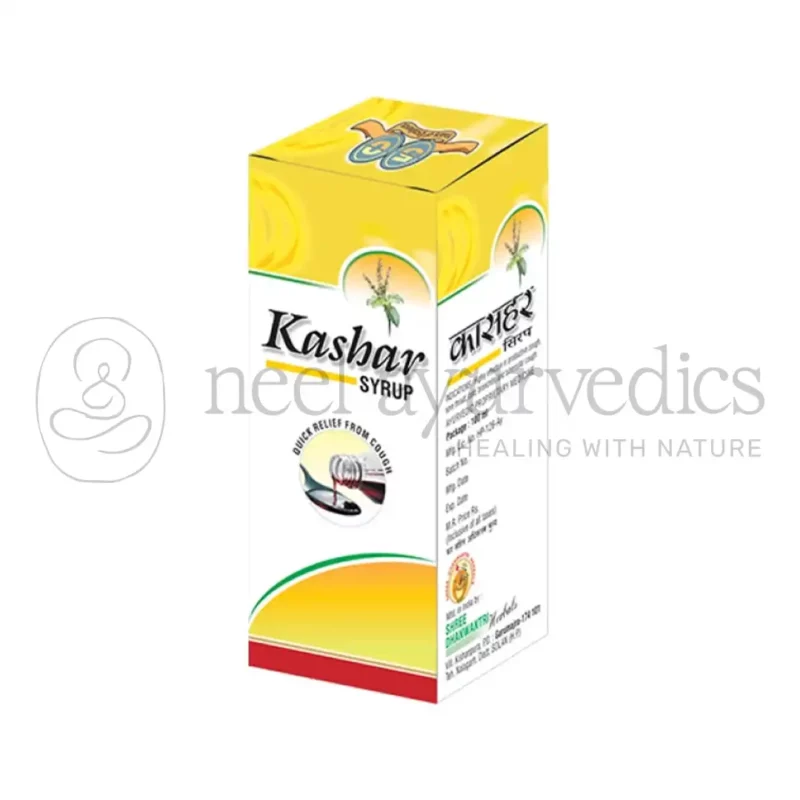 SDH Kashar Syrup
