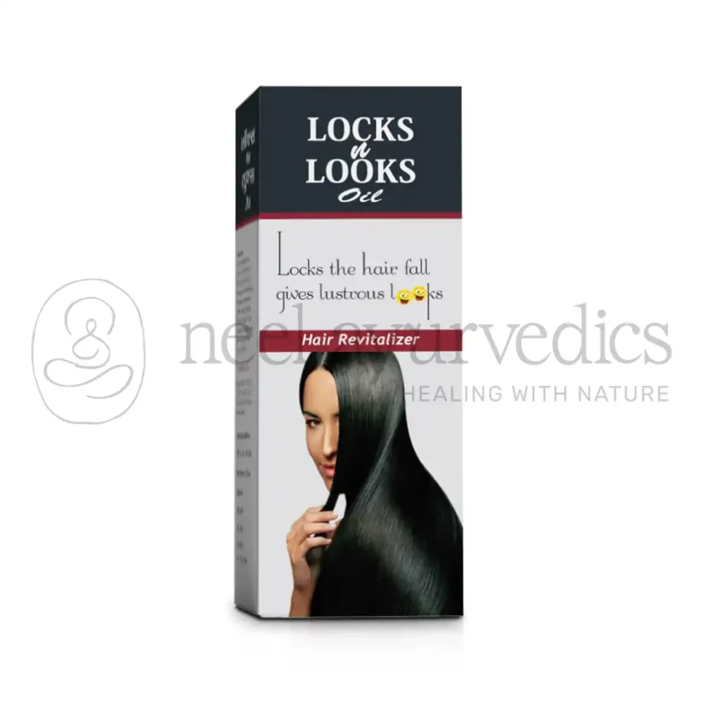 SDH Naturals Locks n Looks Oil