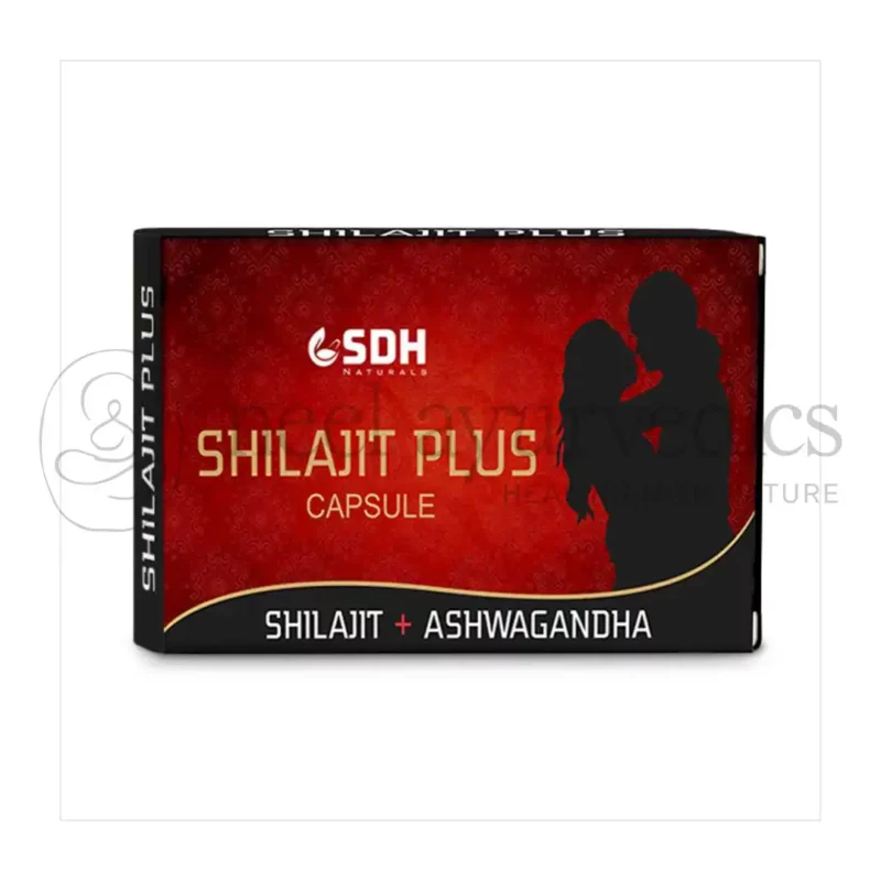 SDH Shilajit Plus Capsules