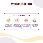 Woman PCOD Tea