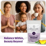 Woman PCOD Tea