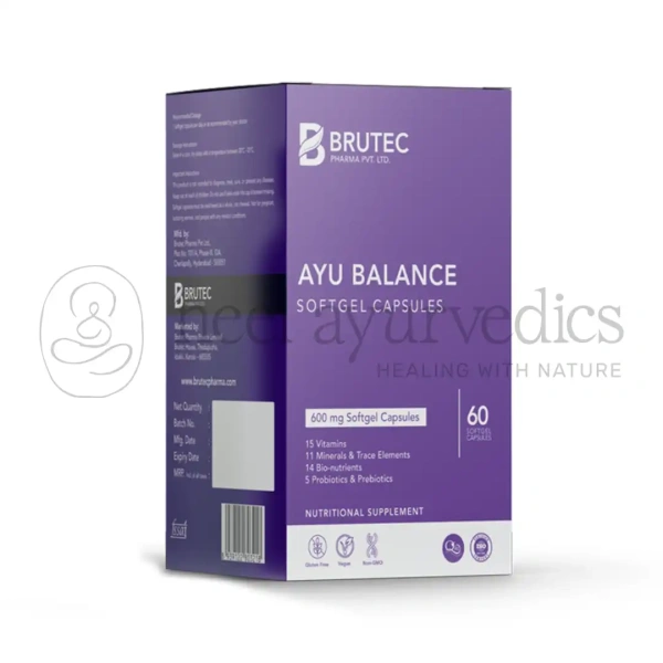 Ayu Balance Multivitamin Capsule